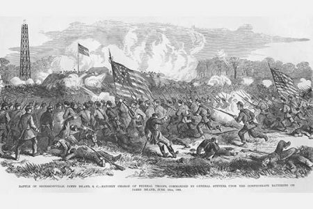 Battle of Secessionville