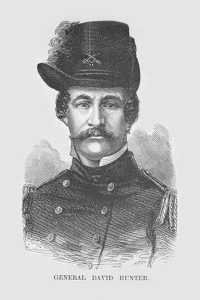 General David Hunter
