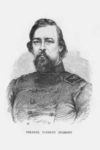 General Everett Peabody
