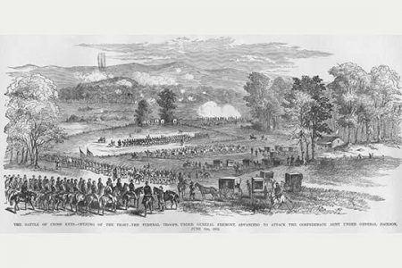 Battle of Cross Keys
