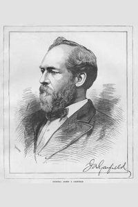 General James A. Garfield
