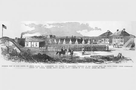 Fort Clinch