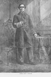 Admiral David G. Farragut