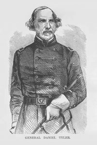 General Daniel Tyler