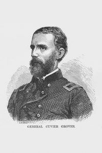 General Cuvier Grover