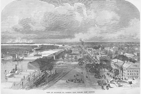 " Savannah, Georgia"