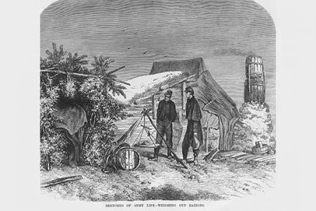 Weighing Rations