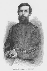 General Isaac P. Rodman