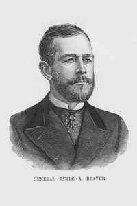 General James A. Beaver