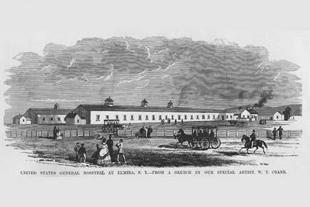 " General Hospital at Elmira, New York"