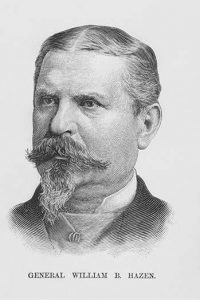 General William B. Hazen