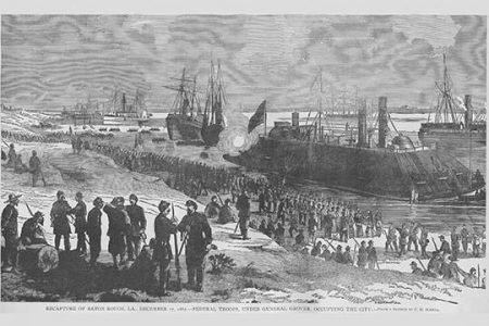 Recapture of Baton Rouge