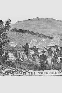 Negros in the War
