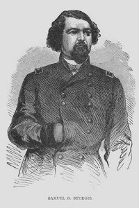 General Samuel D. Sturgis