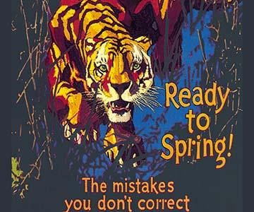 Ready to Spring!