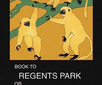 Book to Regent's Park