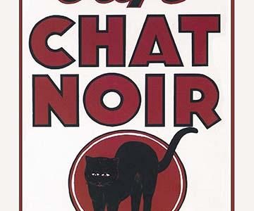 Caf? Chat Noir