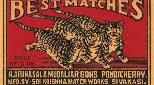 Three Tiger - Best Matches