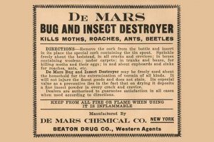 Dr. Mars Bug and Insect Destroyer