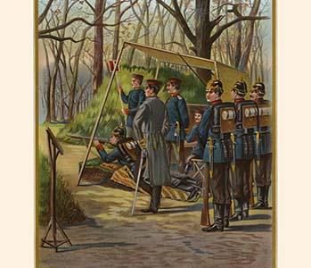 Colberg Grenadiers - 9th Regiment - Count Gneisenau