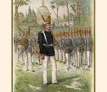Emperor Alexander - Regiment of Grenadier Guards