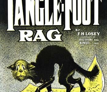 Tangle Foot Rag