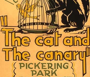 The Cat and the Canary