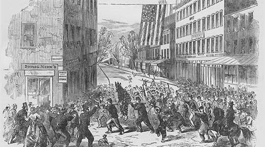 Indignities heaped on Massachusetts's editor for expressing Southern sympathy
