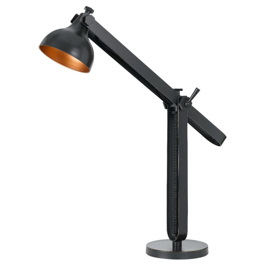 CAL Lighting BO-2739DK 60W Latina Adjustable Desk Lamp in Oil Rubbed Bronze