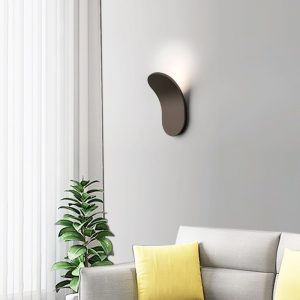 Creative Modern Minimalist Living Room Wall Lamp