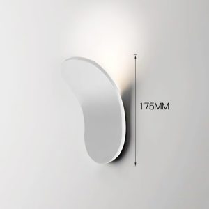 Creative Modern Minimalist Living Room Wall Lamp - Image 4